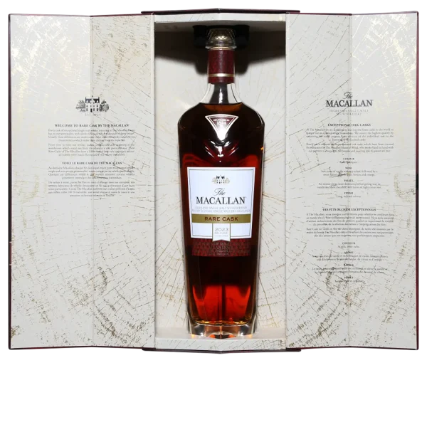 MACALLAN RARE CASK RED