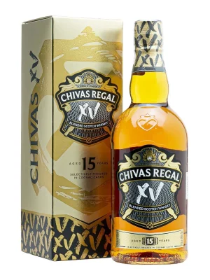 RƯỢU CHIVAS XV 15 NĂM