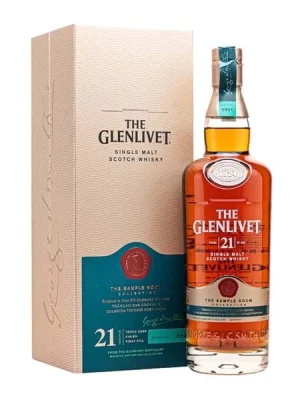 RƯỢU GLENLIVET 21 NĂM