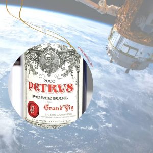 RƯỢU VANG PHÁP PETRUS 2000 TỪ KHÔNG GIAN ĐẤU GIÁ TRIỆU ĐÔ