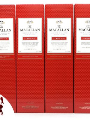MACALLAN CLASSIC CUT 2017-2018-2019-2020