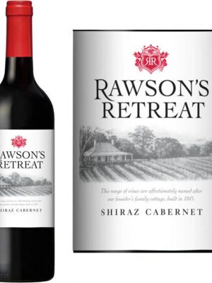 PENFOLDS RAWSON'S RETREAT SHIRAZ CABERNET 2019
