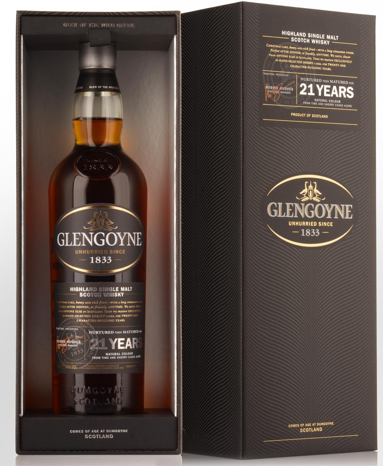 rượu Glengoyne 21 năm