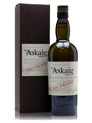 Rượu Port Askaig 100°Proof
