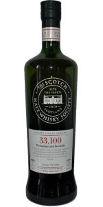 SMWS  - The Scotch Malt Whisky Society