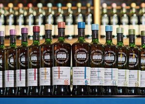 SMWS  - The Scotch Malt Whisky Society