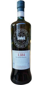 SMWS  - The Scotch Malt Whisky Society