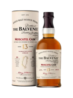 BALVENIE 13 MOSCATEL CASK