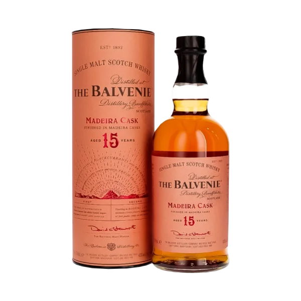 BALVENIE 15 MADEIRA CASK