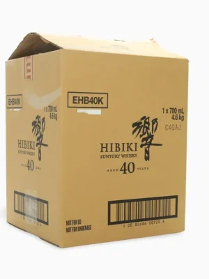 RƯỢU HIBIKI 40 NĂM