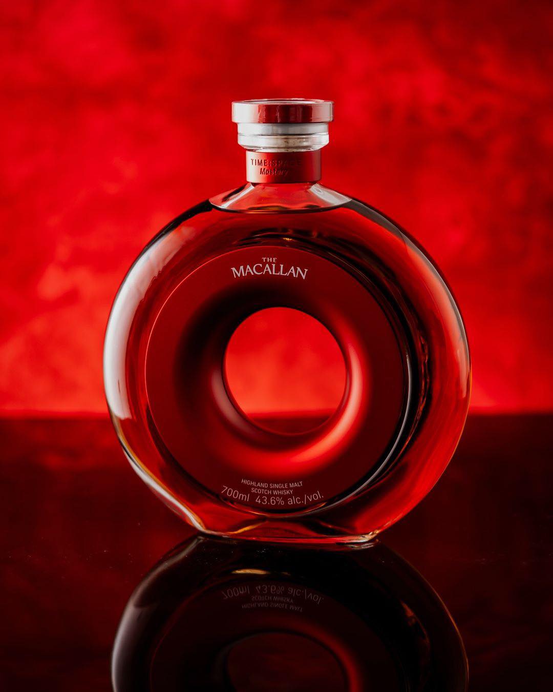 Macallan Time Space Mastery 200th Anniversary