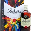 RƯỢU BALLANTINE'S FINEST HỘP QUÀ TẾT 2025