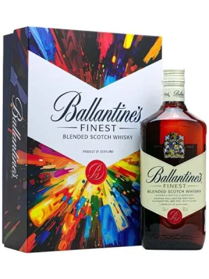 RƯỢU BALLANTINE'S FINEST HỘP QUÀ TẾT 2025