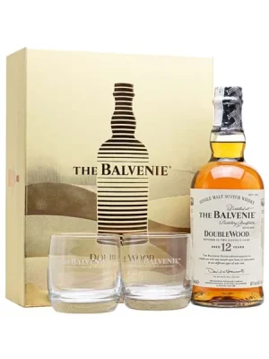 RƯỢU BALVENIE 12 NĂM HỘP QUÀ TẾT 2025