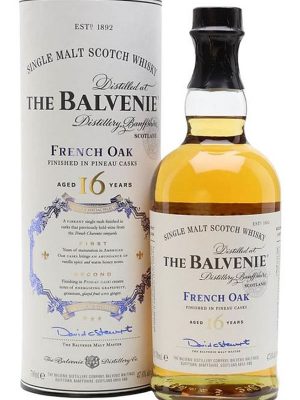 BALVENIE 16 FRENCH OAK