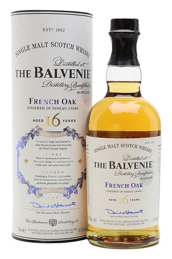 BALVENIE 16 FRENCH OAK