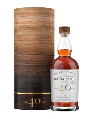 Balvenie 40 Year Old Rare Marriages