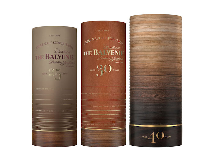 BALVENIE 40 YEAR OLD RARE MARRIAGES