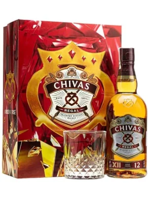 CHIVAS 12 NĂM HỘP QUÀ 2025