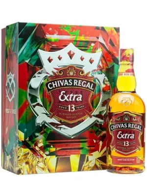 CHIVAS 13 NĂM HỘP QUÀ TẾT 2025