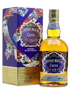 CHIVAS 13 BOURBON CASK