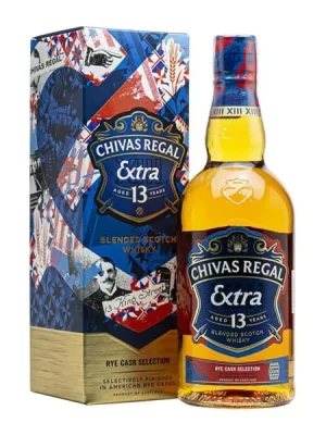 CHIVAS 13 RYE CASK