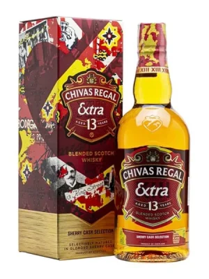 CHIVAS 13 SHERRY CASK