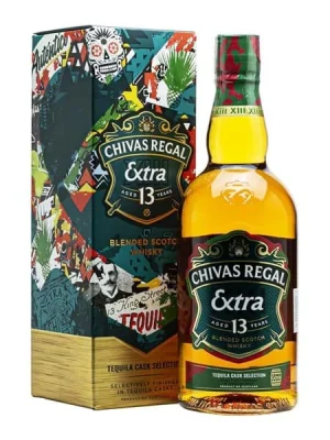 CHIVAS 13 TEQUILA CASK