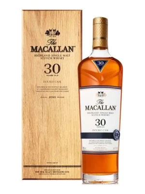 MACALLAN 30 DOUBLE CASK