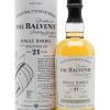 BALVENIE 21 SINGLE BARREL