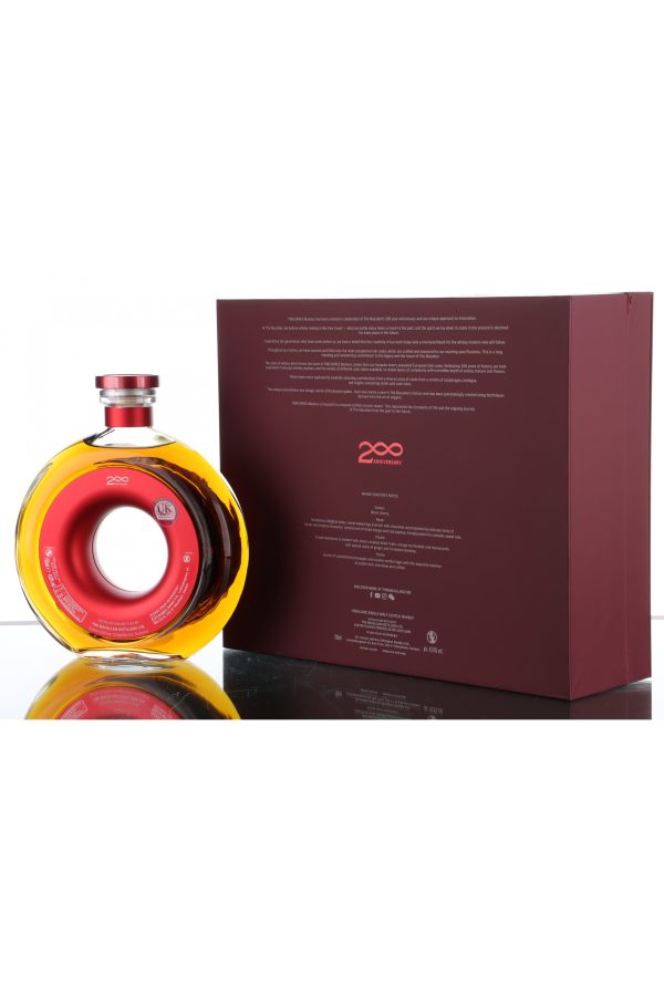 MACALLAN TIME SPACE MASTERY 200TH ANNIVERSARY